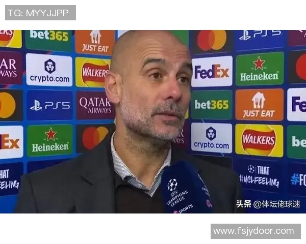 瓜迪奥拉的神奇换人术欧冠淘汰赛7次换人全数进球揭秘