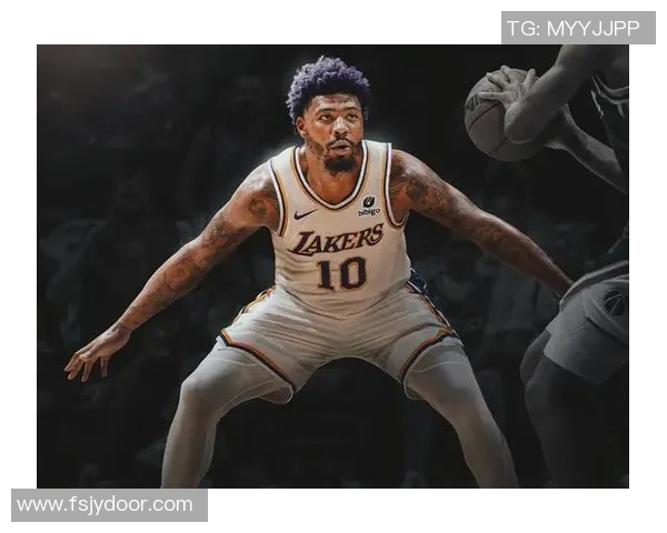 马库斯斯马特在NBA的崛起与影响力分析